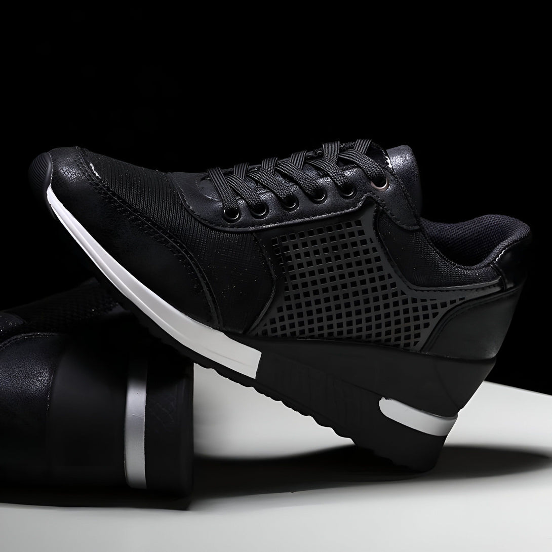 Sneakers Compensées Femme - Confort & Style
