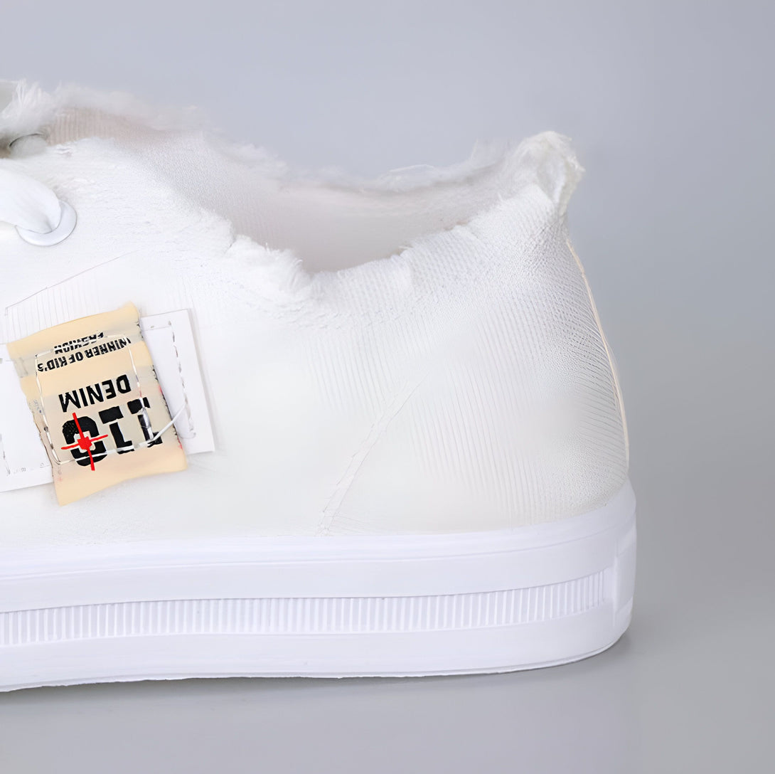 Sneakers Femme Canvas Printemps/Automne

