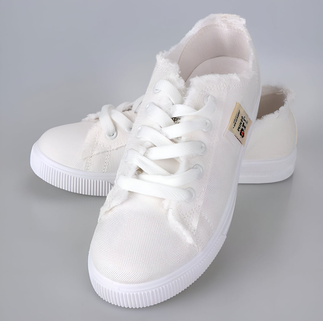 Sneakers Femme Canvas Printemps/Automne
