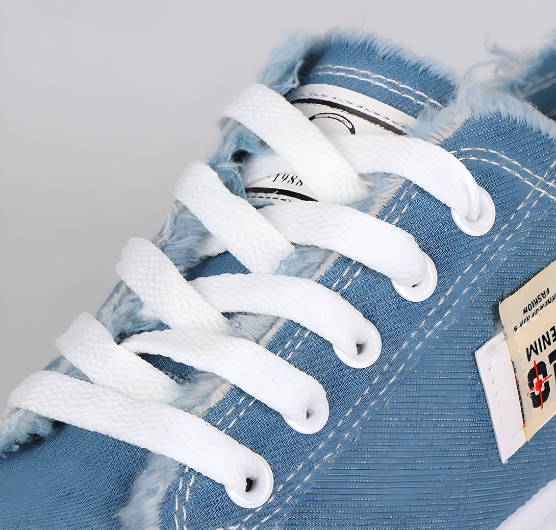 Sneakers Femme Canvas Printemps/Automne
