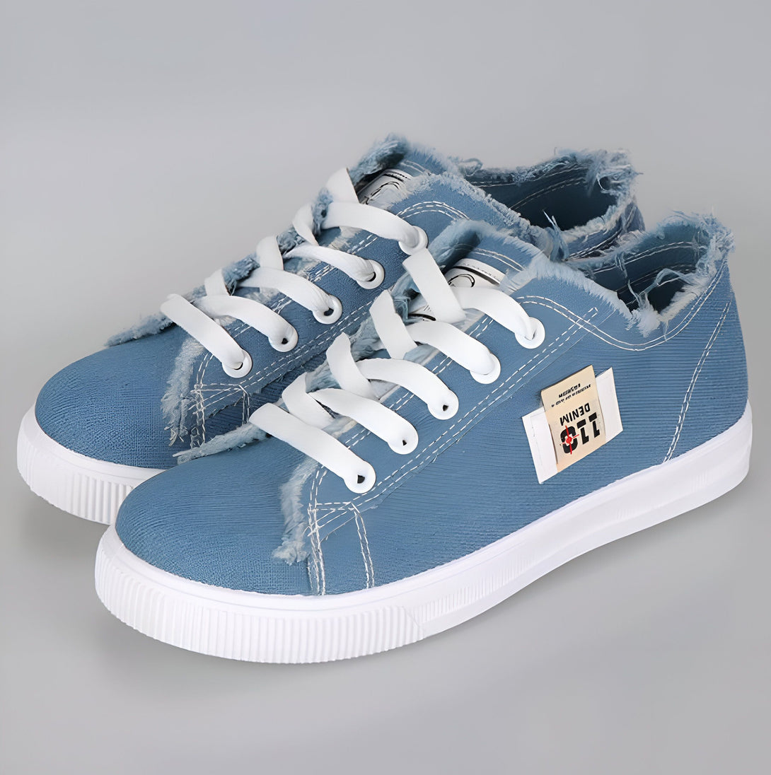 Sneakers Femme Canvas Printemps/Automne
