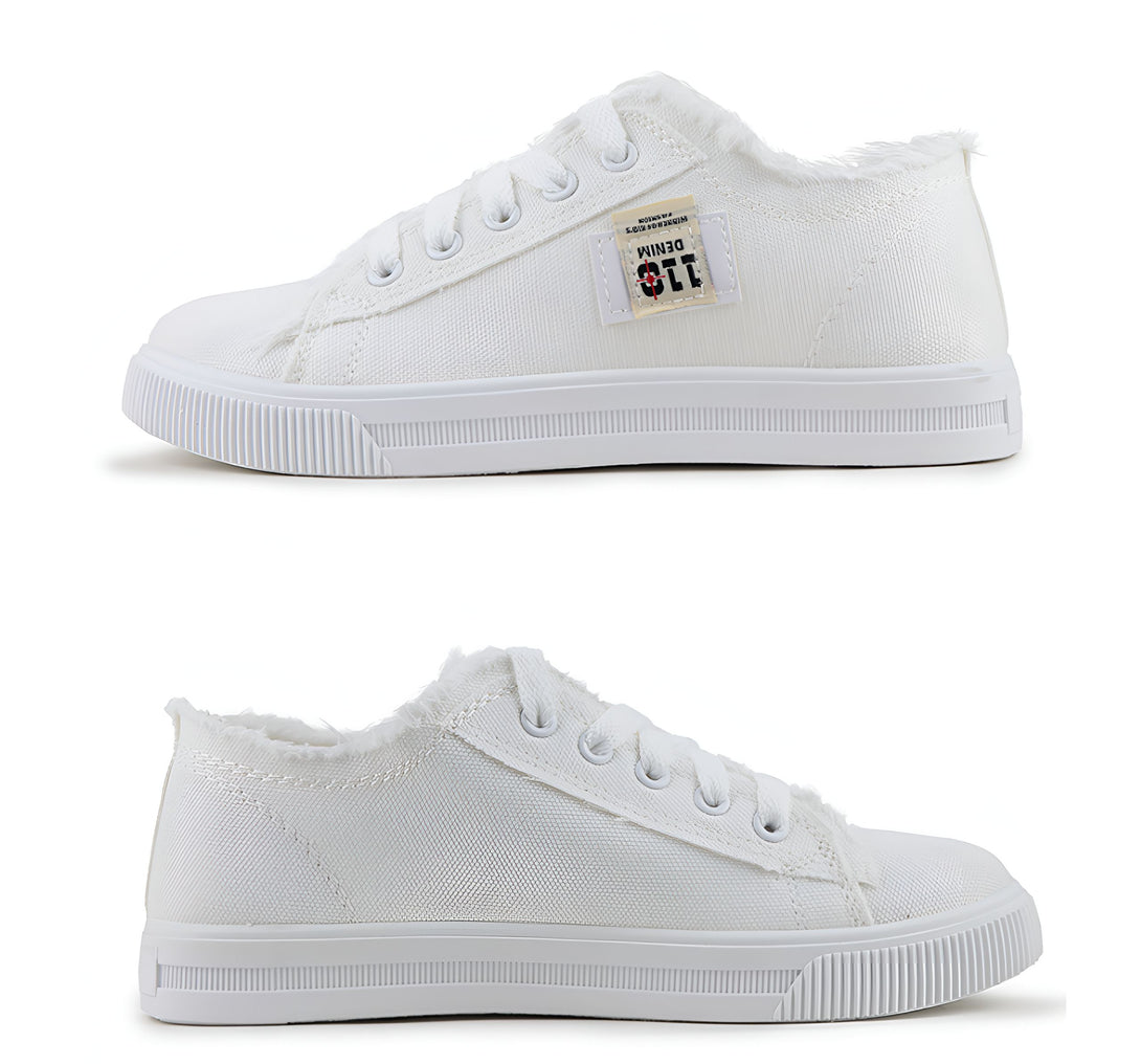 Sneakers Femme Canvas Printemps/Automne
