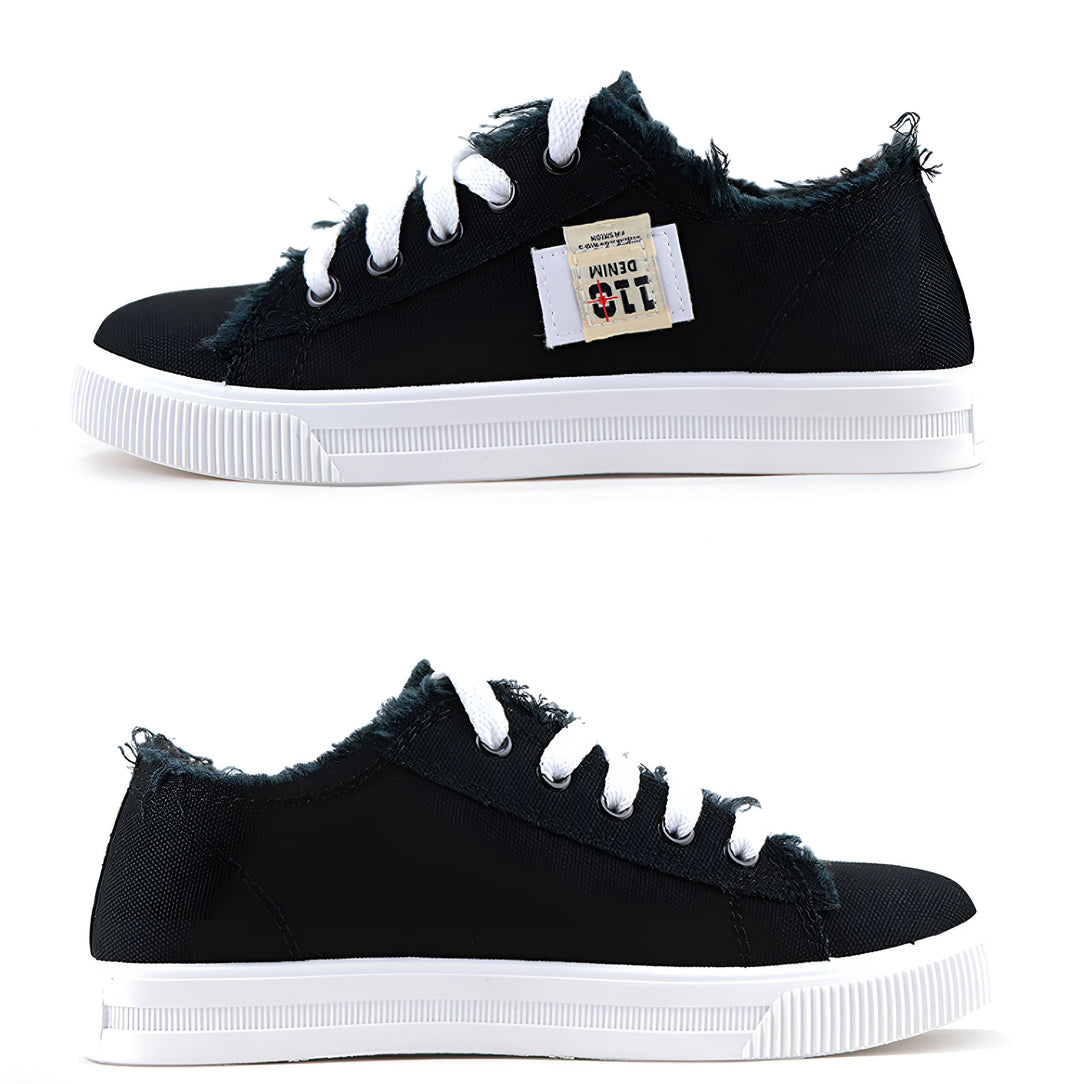 Sneakers Femme Canvas Printemps/Automne
