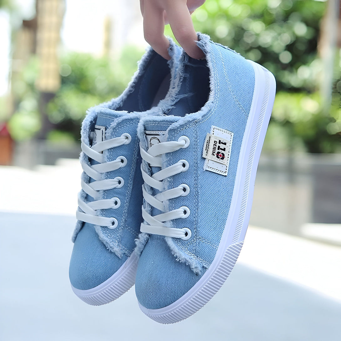 Sneakers Femme Canvas Printemps/Automne
