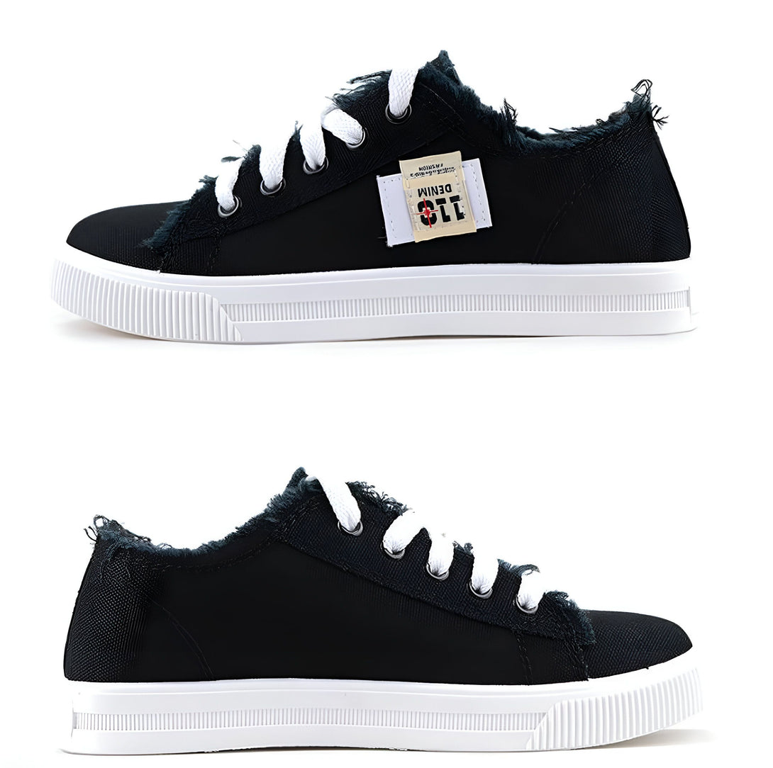Sneakers Femme Canvas Printemps/Automne
