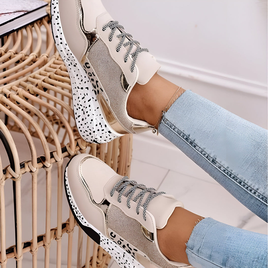 Sneakers Femme Confort Printemps/Automne
