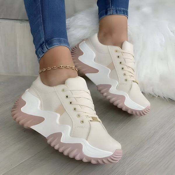 Sneakers Femme Confort Printemps/Automne
