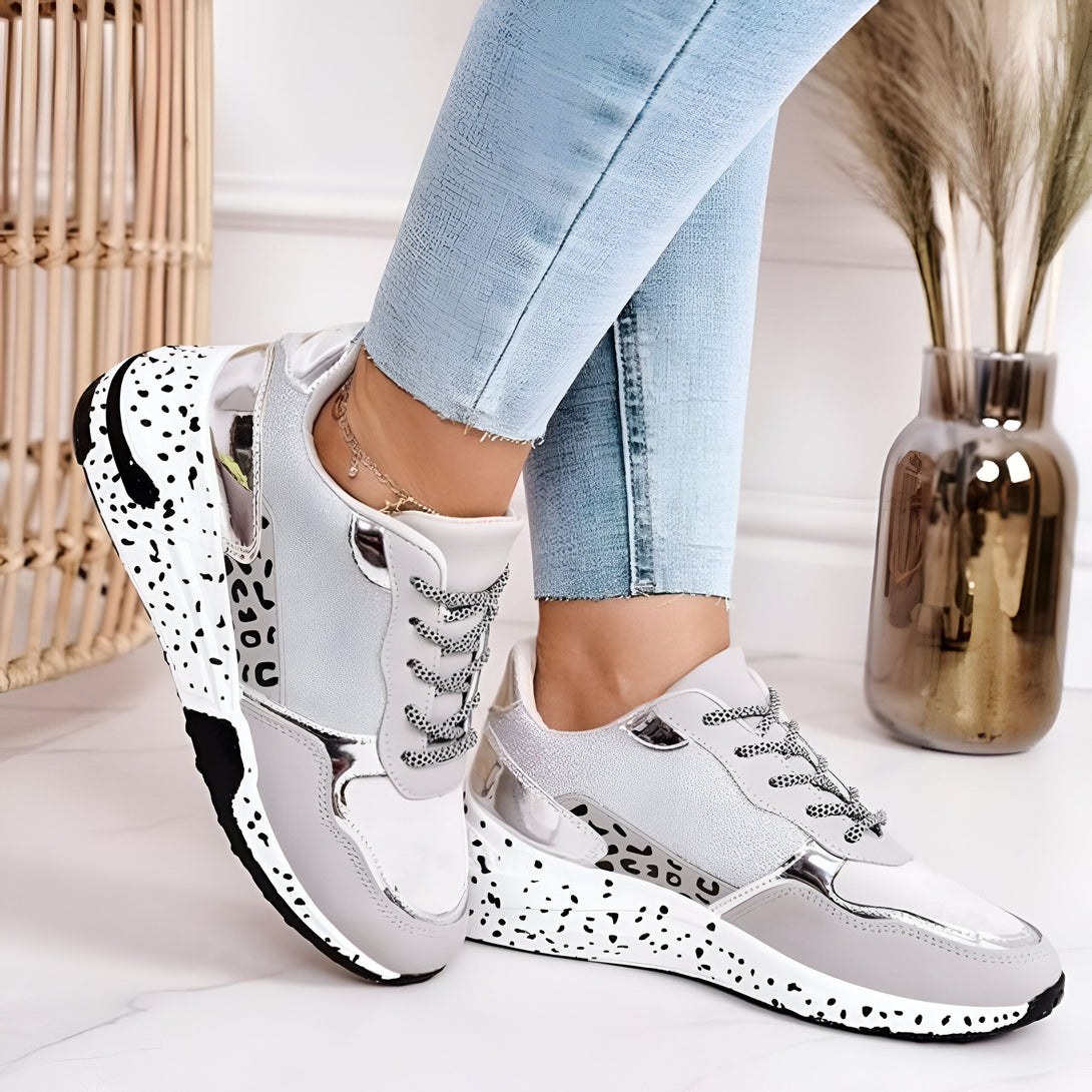 Sneakers Femme Confort Printemps/Automne
