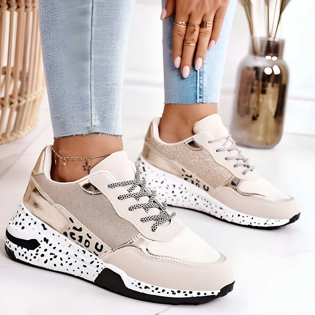 Sneakers Femme Confort Printemps/Automne
