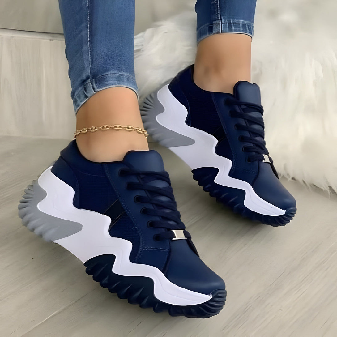 Sneakers Femme Confort Printemps/Automne
