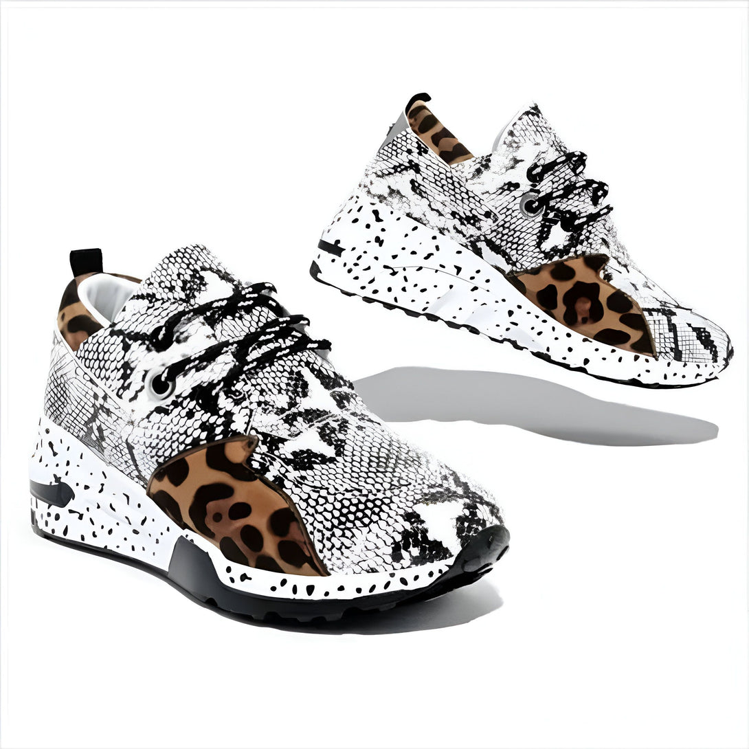 Sneakers Femme Confort Printemps/Automne
