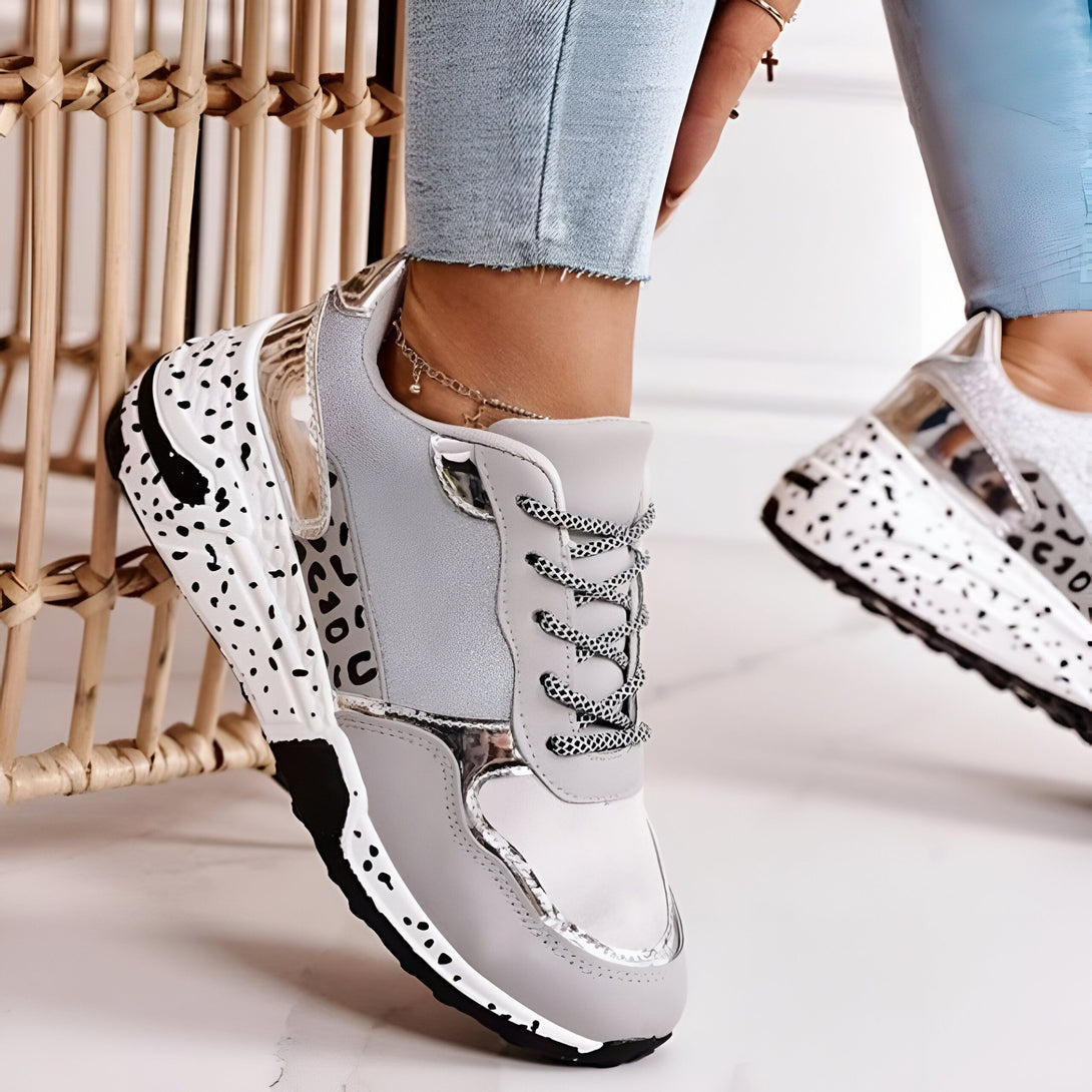 Sneakers Femme Confort Printemps/Automne
