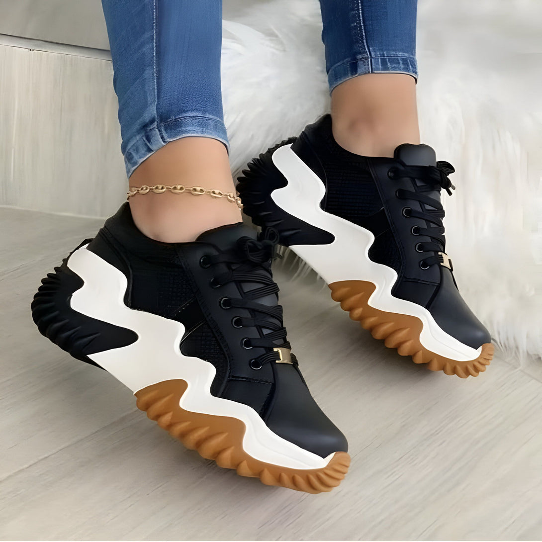 Sneakers Femme Confort Printemps/Automne
