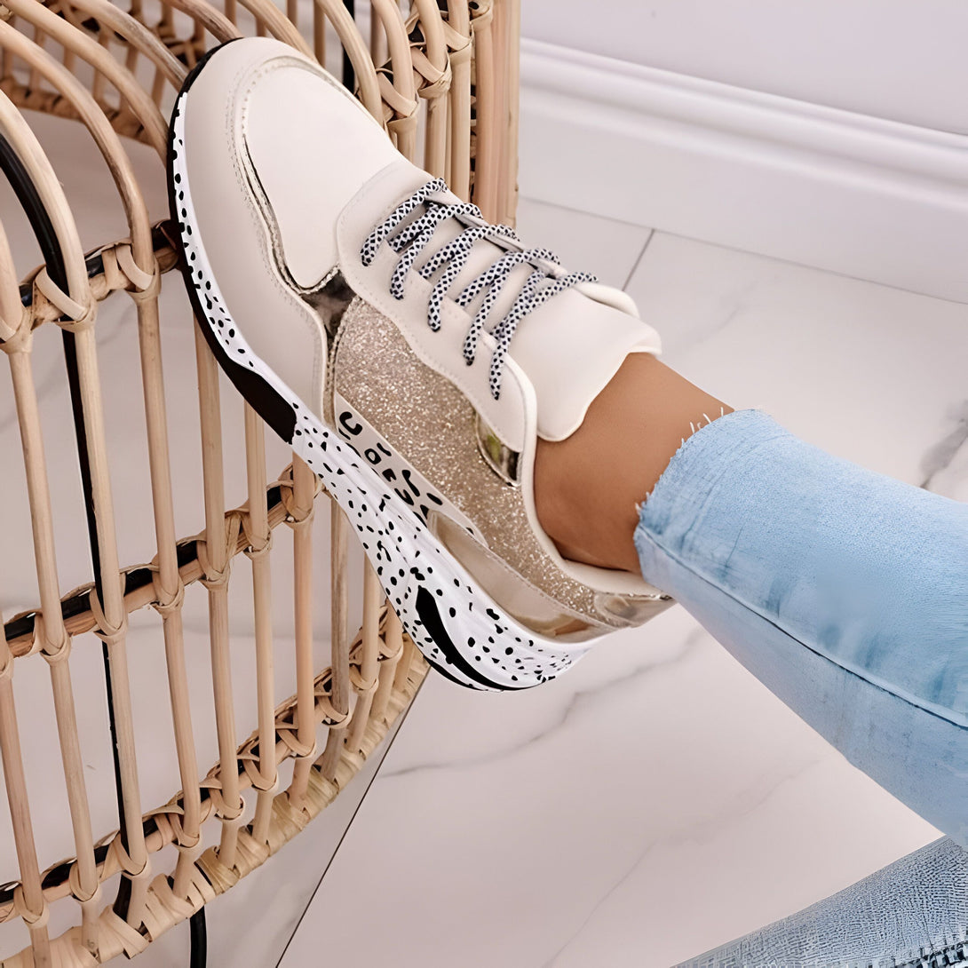 Sneakers Femme Confort Printemps/Automne
