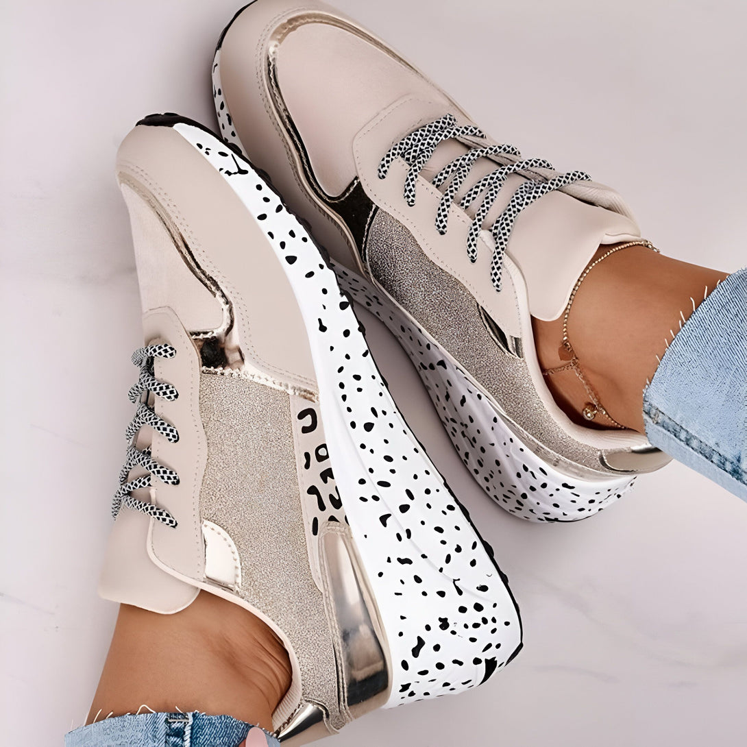 Sneakers Femme Confort Printemps/Automne
