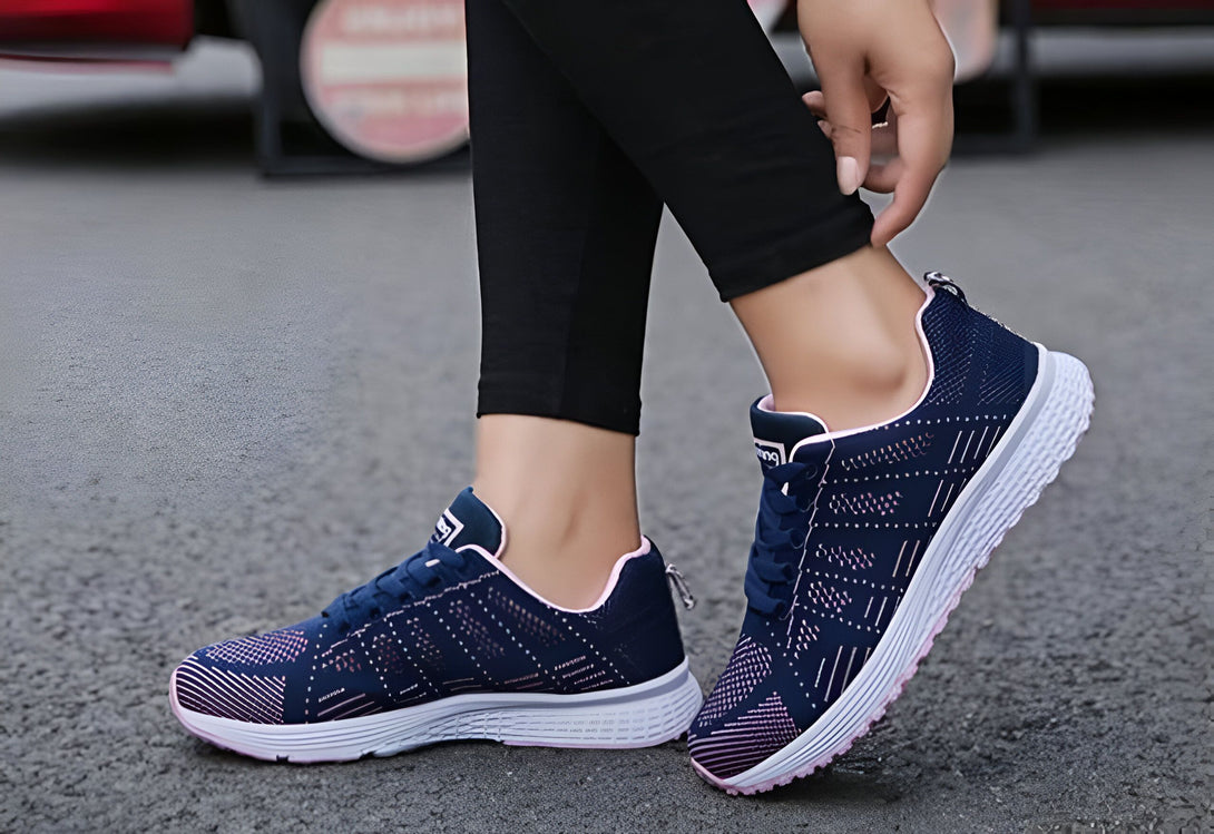 Sneakers Femme Confortables
