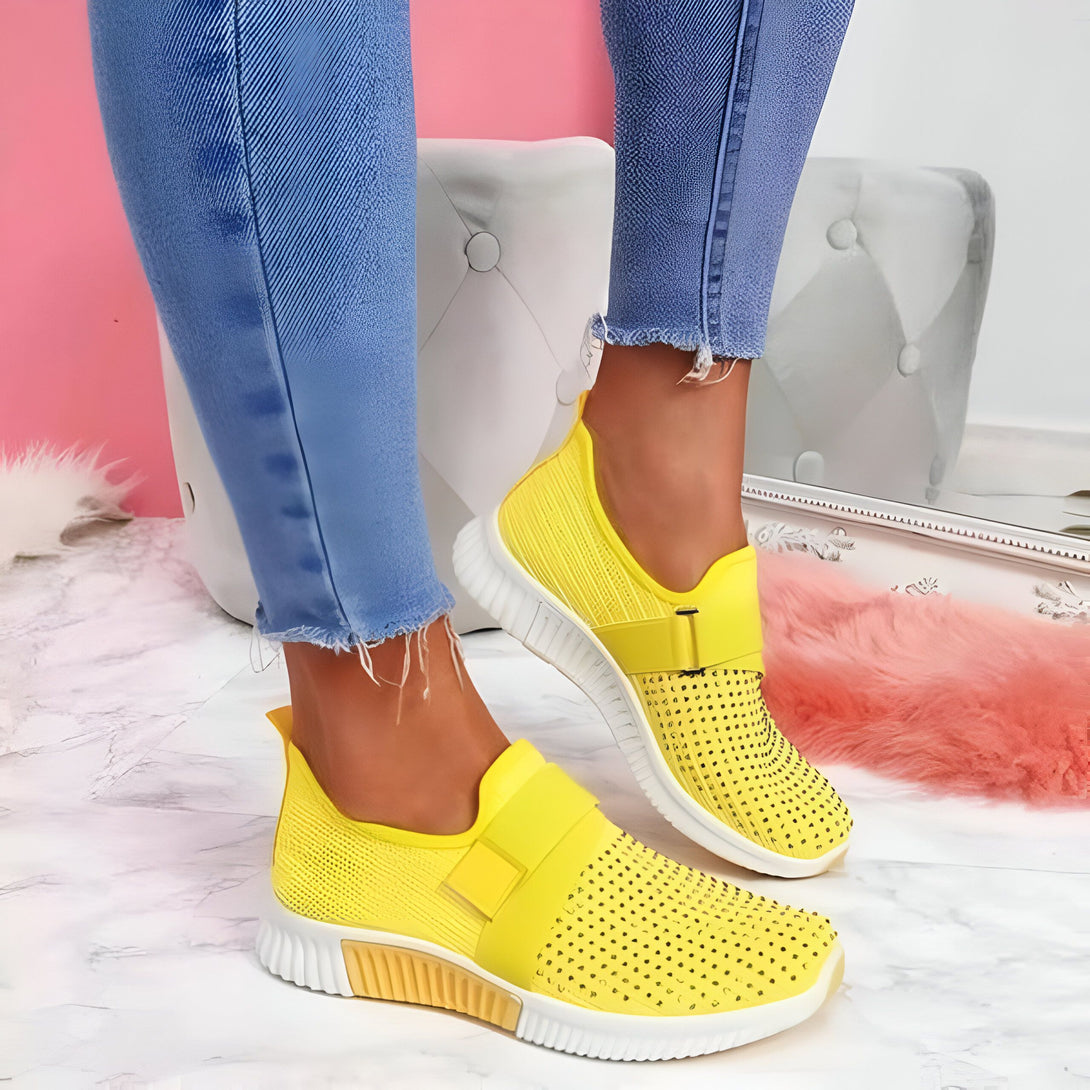Sneakers Femme Confortables Printemps/Automne
