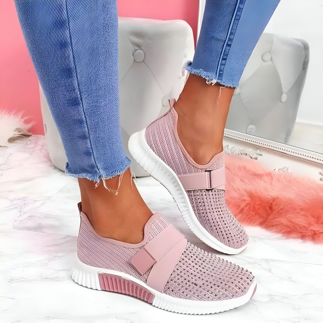 Sneakers Femme Confortables Printemps/Automne
