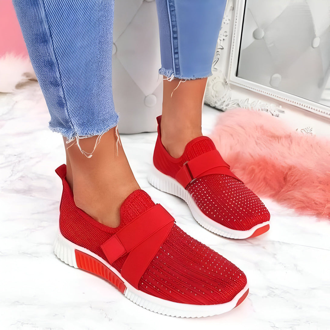 Sneakers Femme Confortables Printemps/Automne
