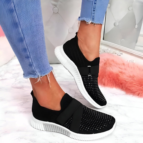 Sneakers Femme Confortables Printemps/Automne
