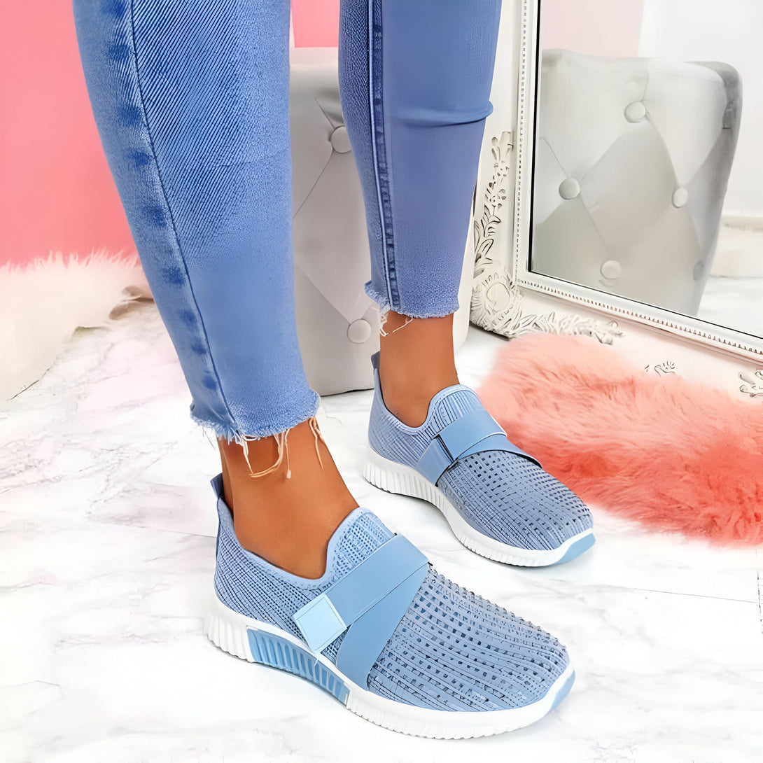 Sneakers Femme Confortables Printemps/Automne
