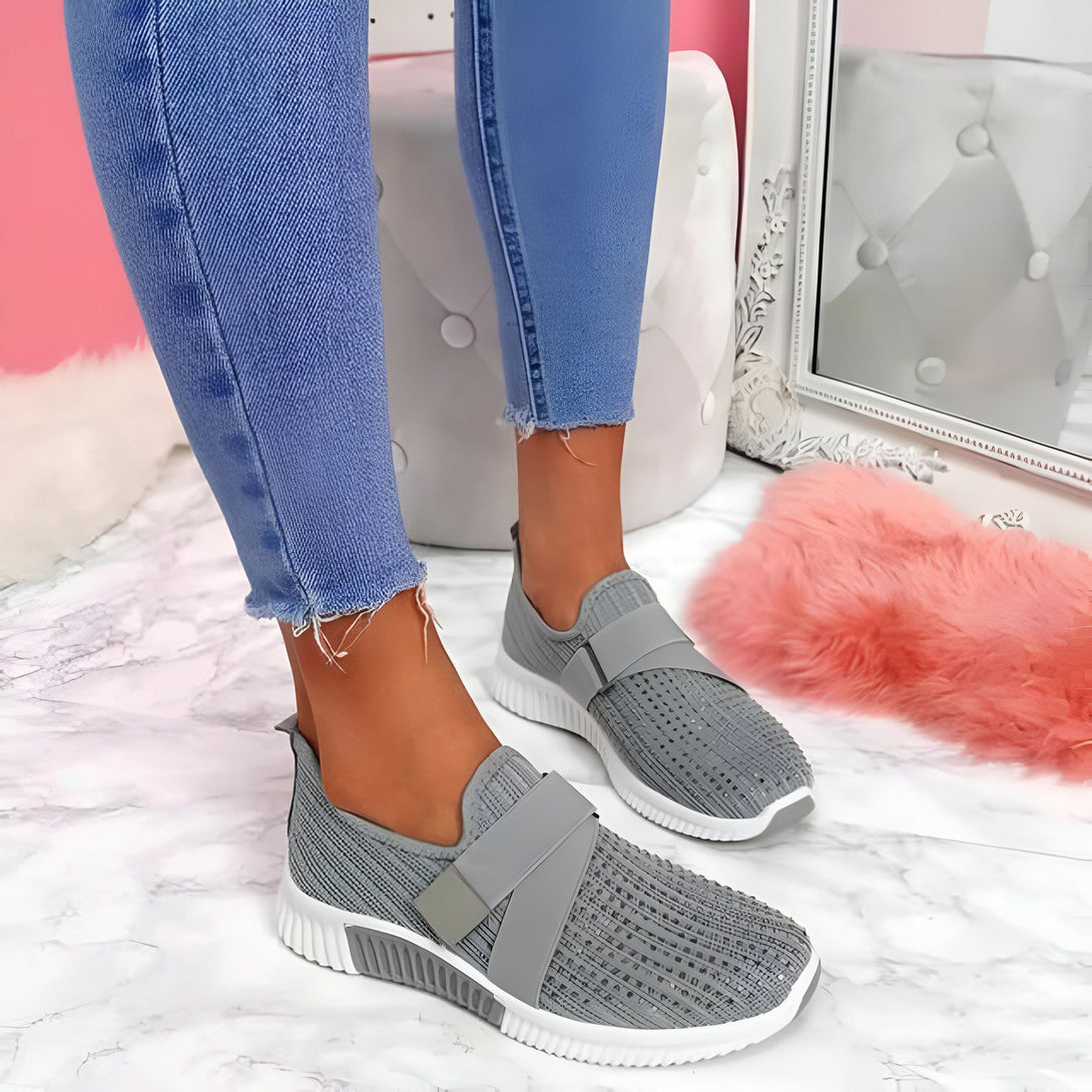 Sneakers Femme Confortables Printemps/Automne
