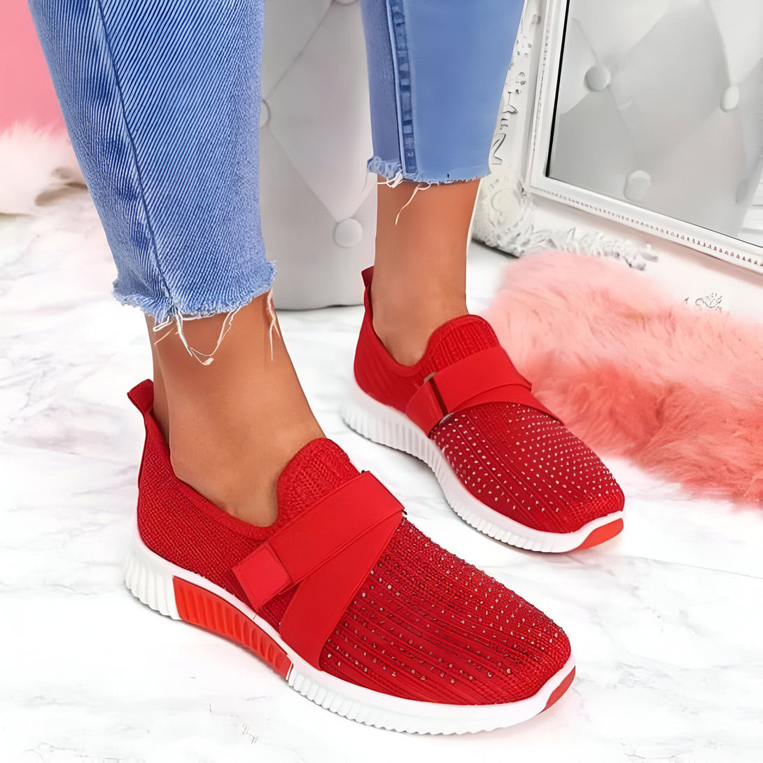 Sneakers Femme Confortables Printemps/Automne
