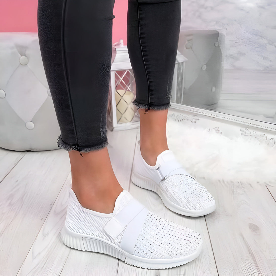 Sneakers Femme Confortables Printemps/Automne
