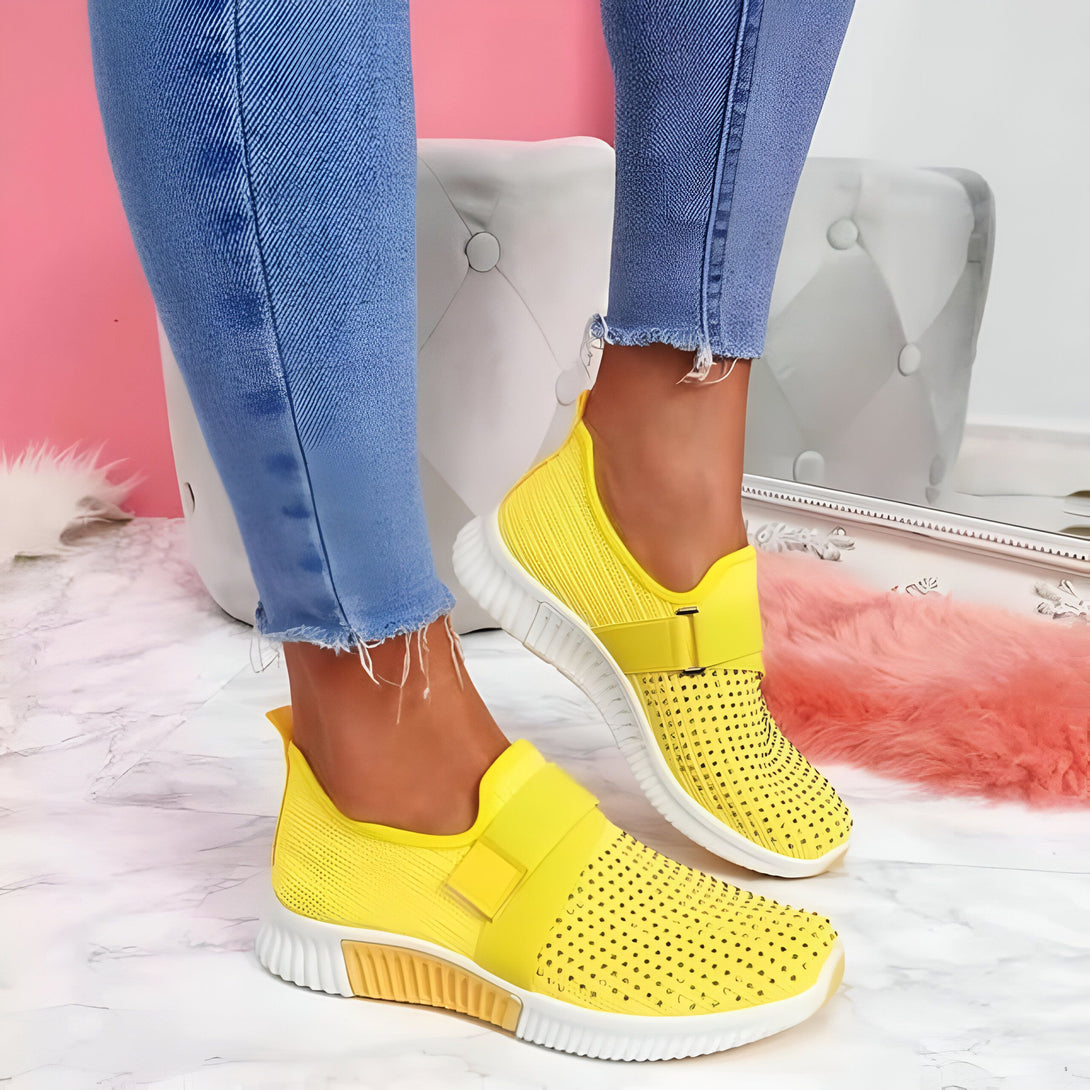 Sneakers Femme Confortables Printemps/Automne
