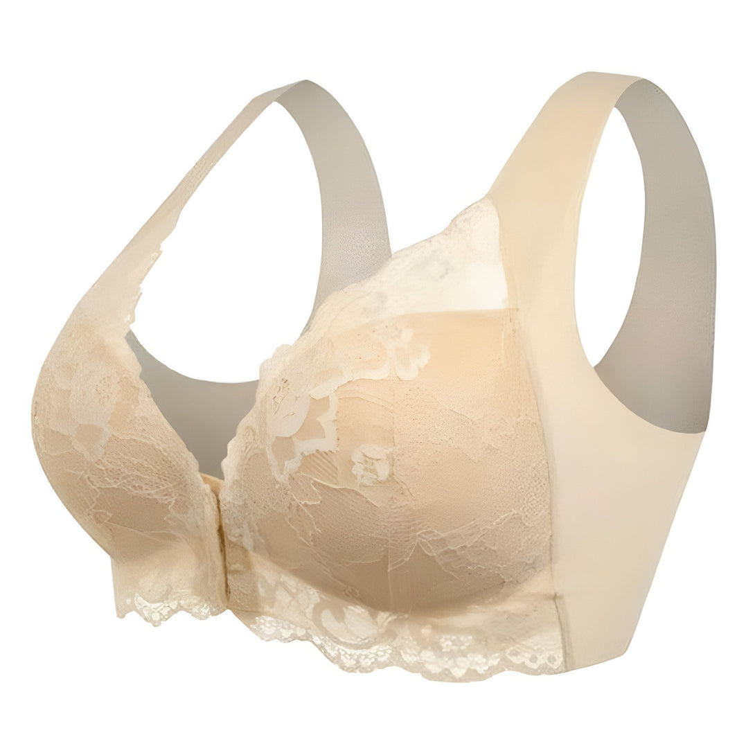 Soutien-gorge Fermeture Avant Respirant - Confort & Maintien
