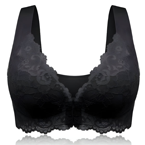 Soutien-gorge Fermeture Avant Respirant - Confort & Maintien
