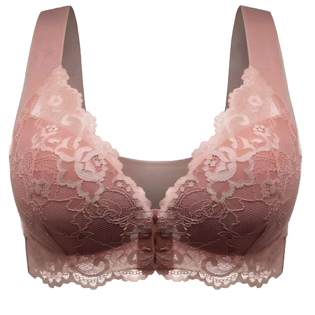 Soutien-gorge Fermeture Avant Respirant - Confort & Maintien
