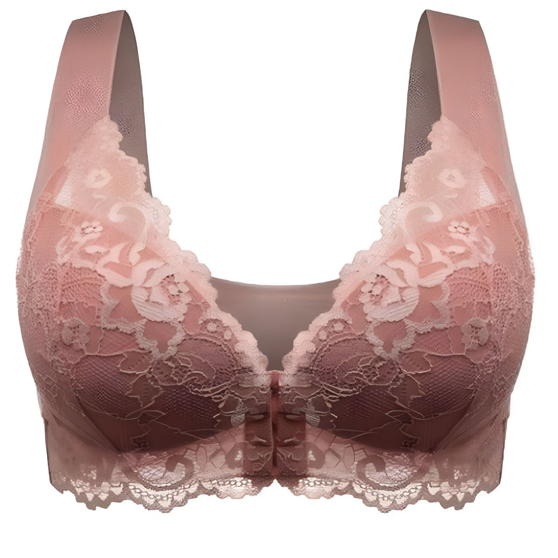 Soutien-gorge Fermeture Avant Respirant - Confort & Maintien
