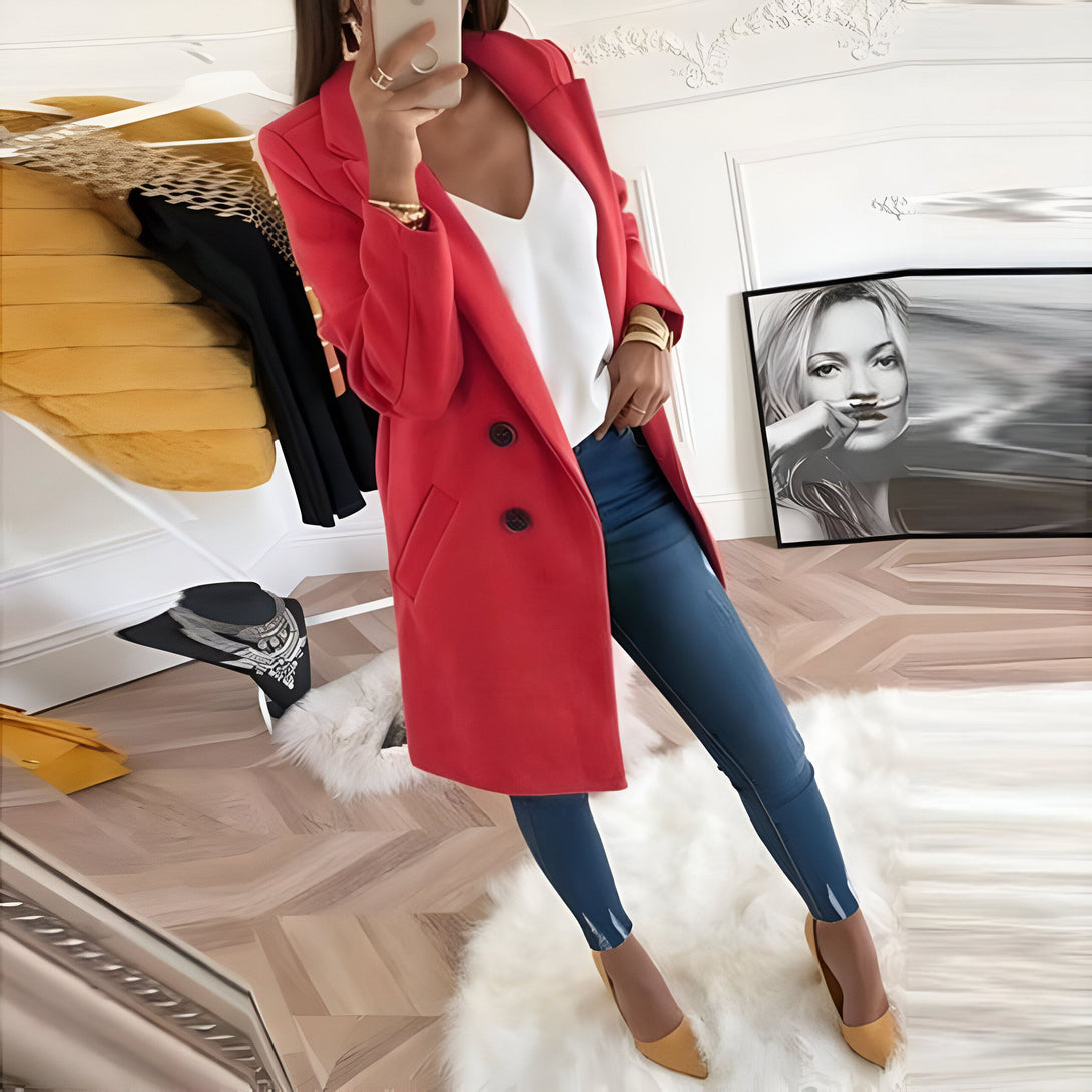 Veste Femme Automne Hiver
