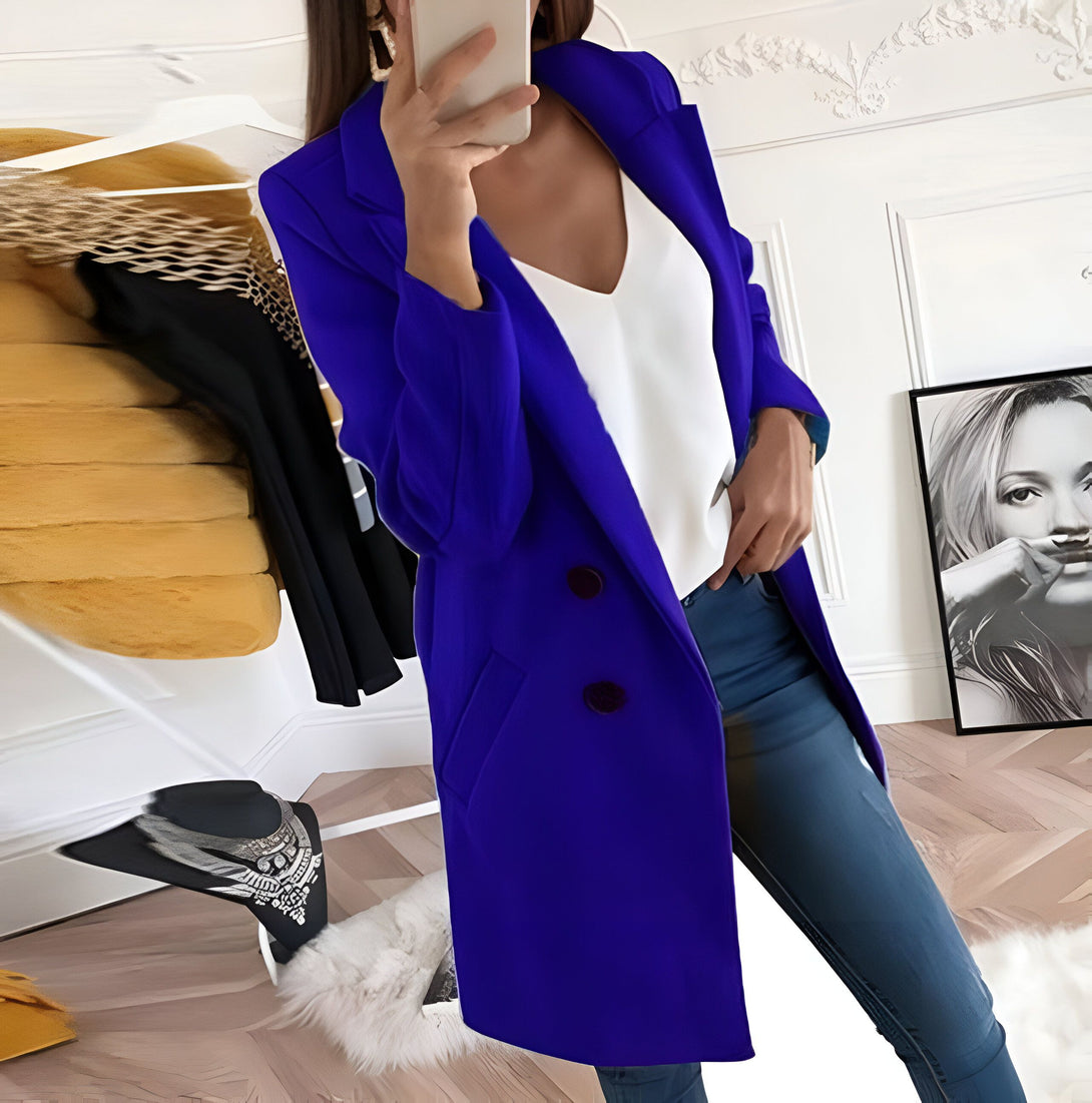 Veste Femme Automne Hiver
