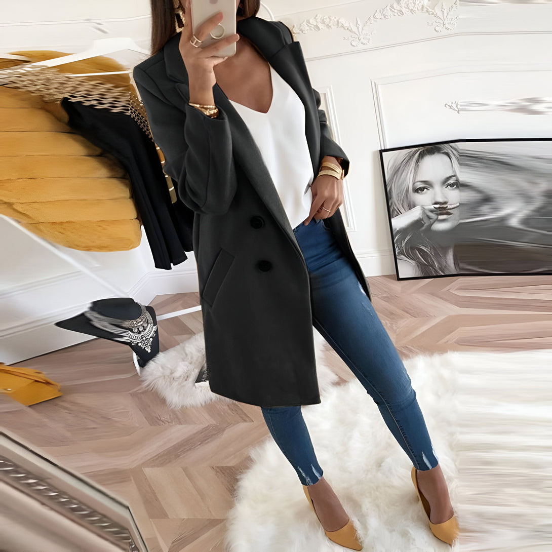 Veste Femme Automne Hiver
