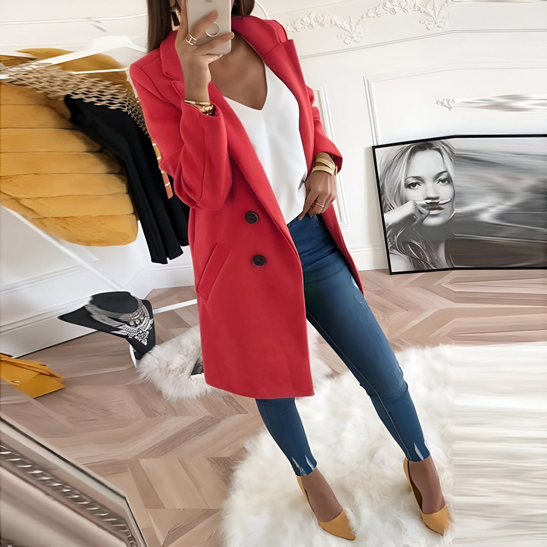 Veste Femme Automne Hiver
