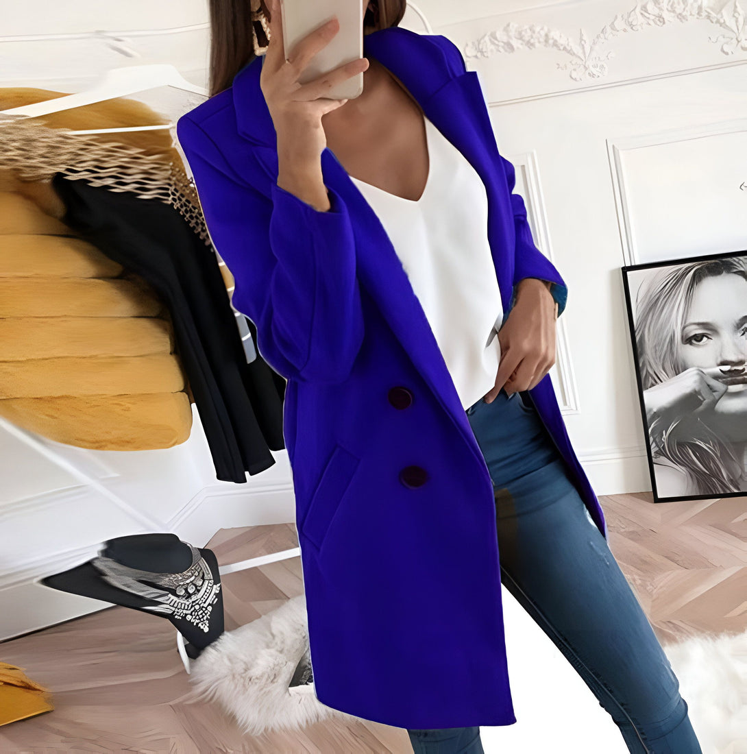 Veste Femme Automne Hiver
