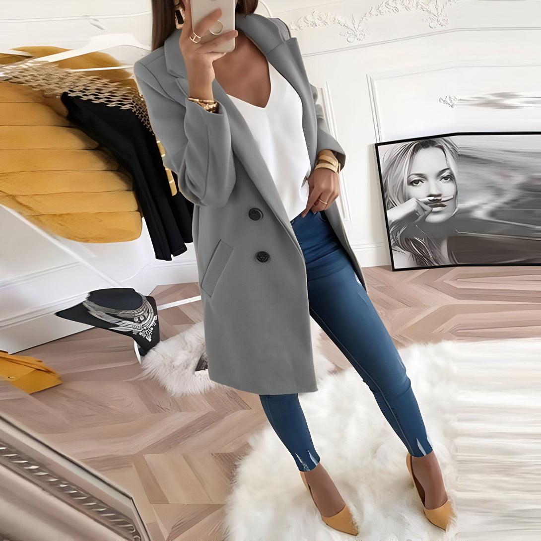 Veste Femme Automne Hiver
