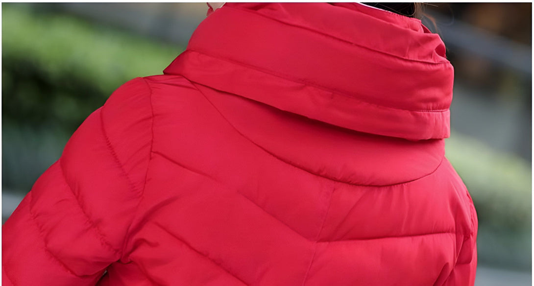 Veste Matelassée Femme Chaude
