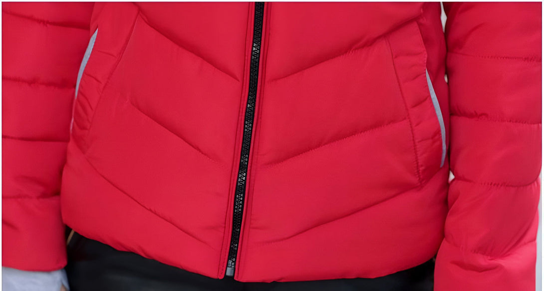 Veste Matelassée Femme Chaude
