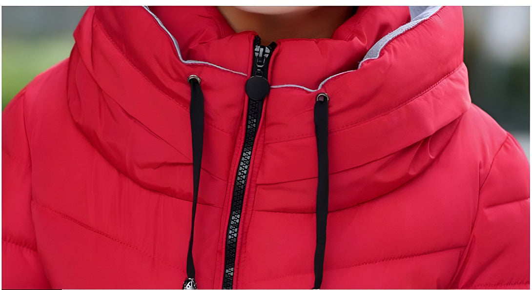Veste Matelassée Femme Chaude

