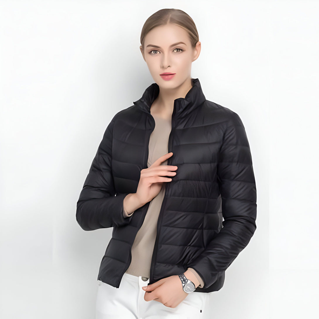 Veste Matelassée Femme Ultra Légère
