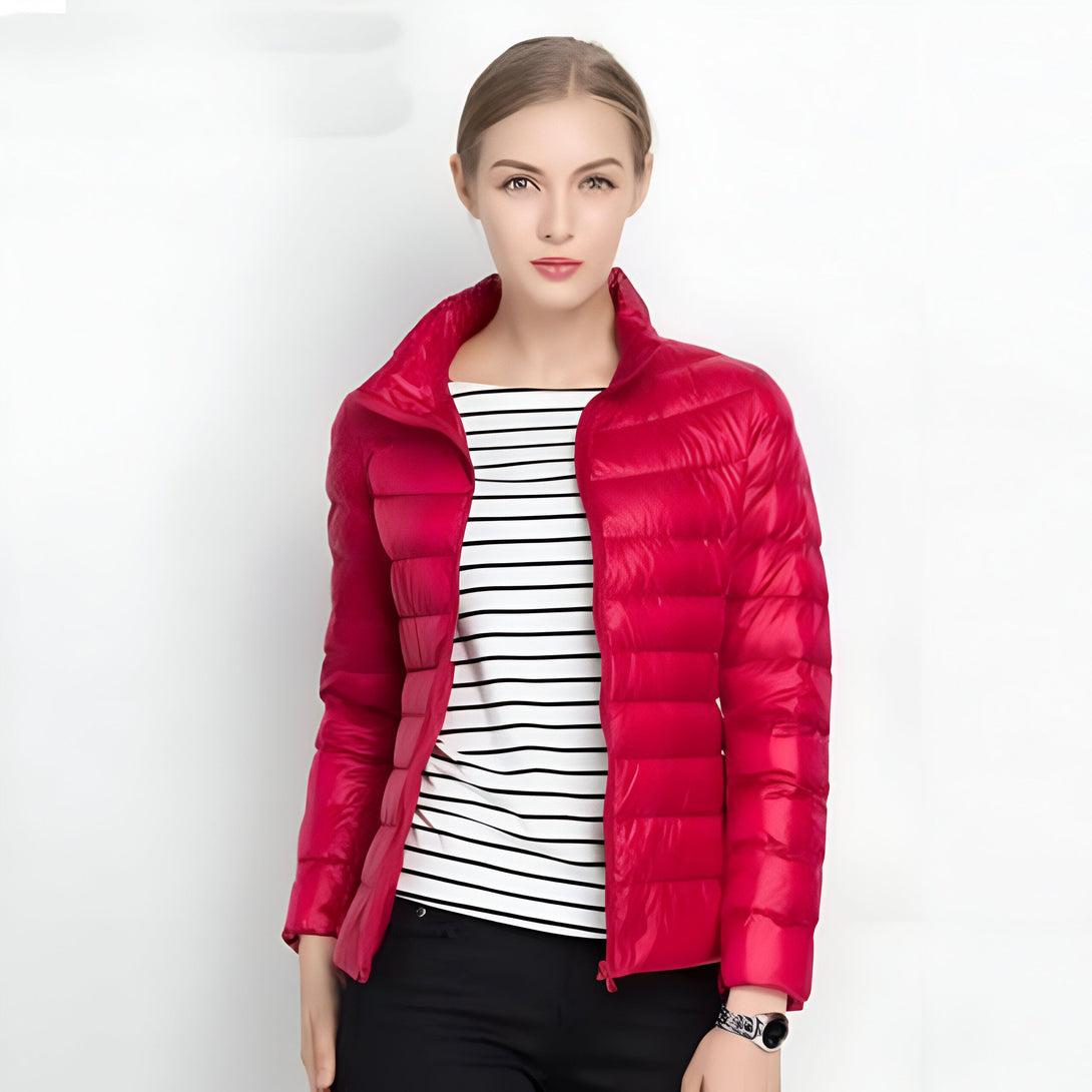 Veste Matelassée Femme Ultra Légère

