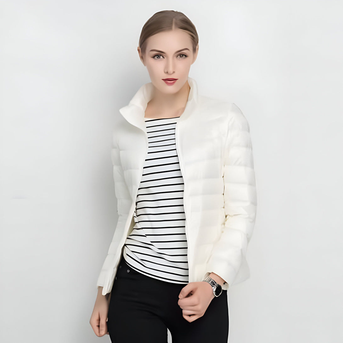 Veste Matelassée Femme Ultra Légère
