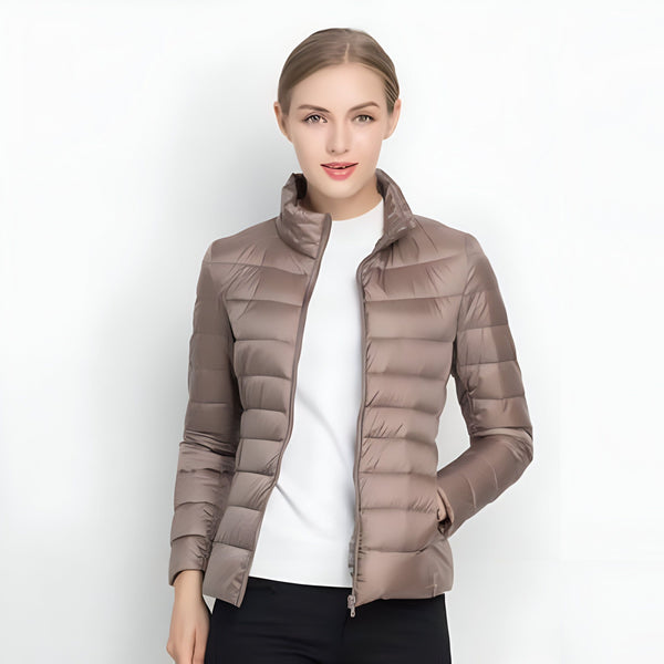 Veste Matelassée Femme Ultra Légère

