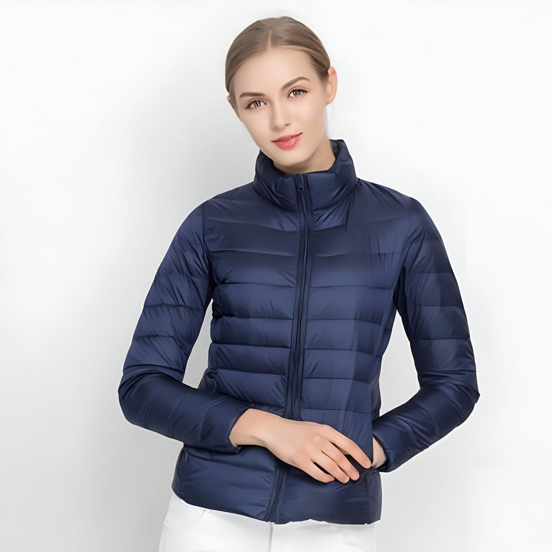 Veste Matelassée Femme Ultra Légère
