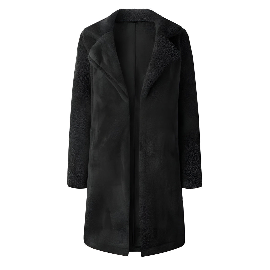 Veste Teddy Femme Automne-Hiver
